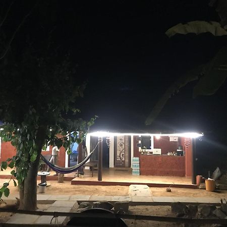 גוקרנה Tusker Tribe Hostel מראה חיצוני תמונה