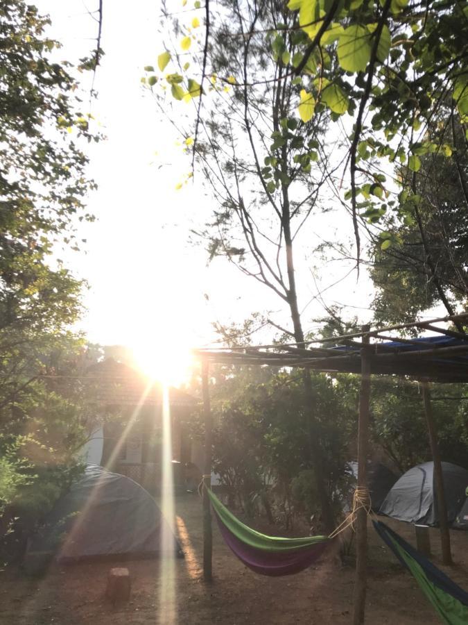גוקרנה Tusker Tribe Hostel מראה חיצוני תמונה