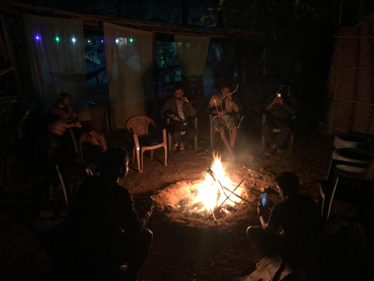 גוקרנה Tusker Tribe Hostel מראה חיצוני תמונה
