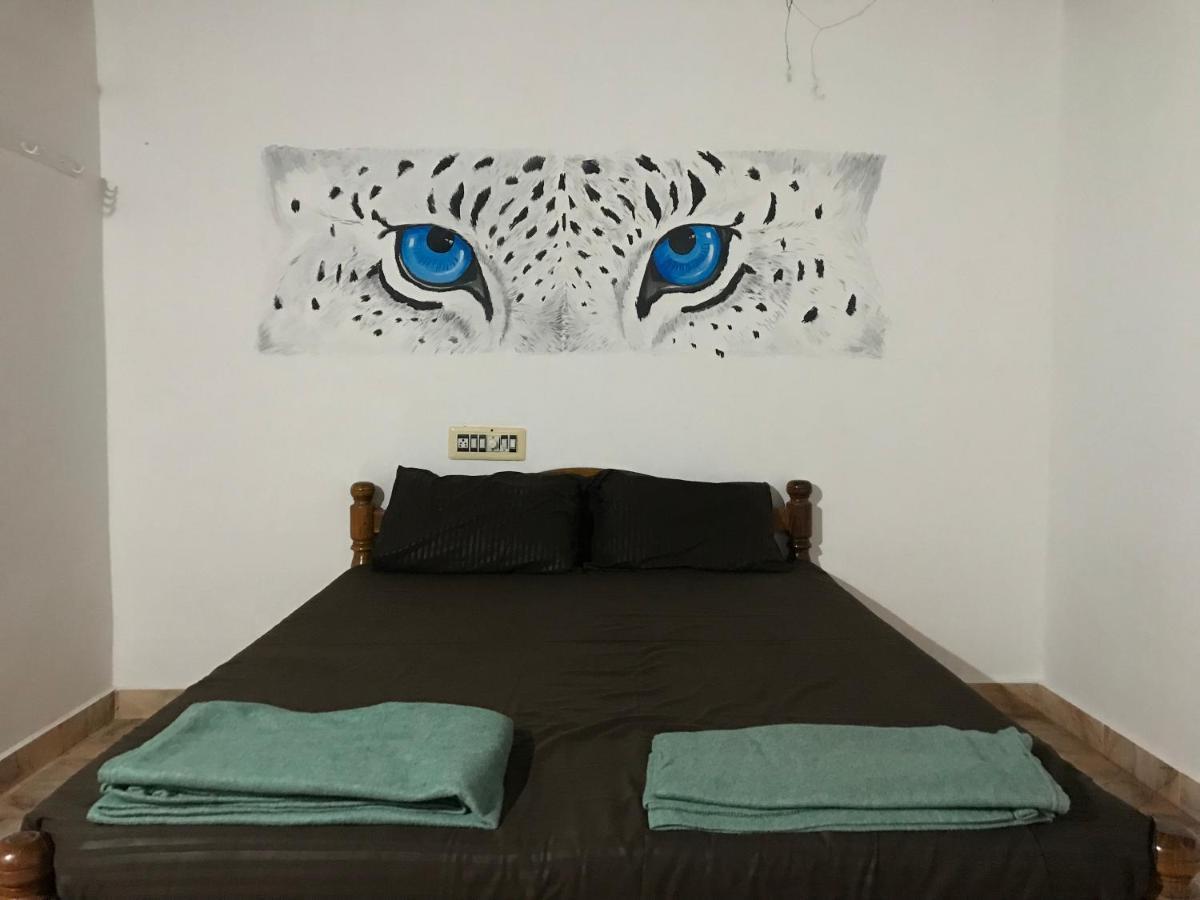 גוקרנה Tusker Tribe Hostel מראה חיצוני תמונה