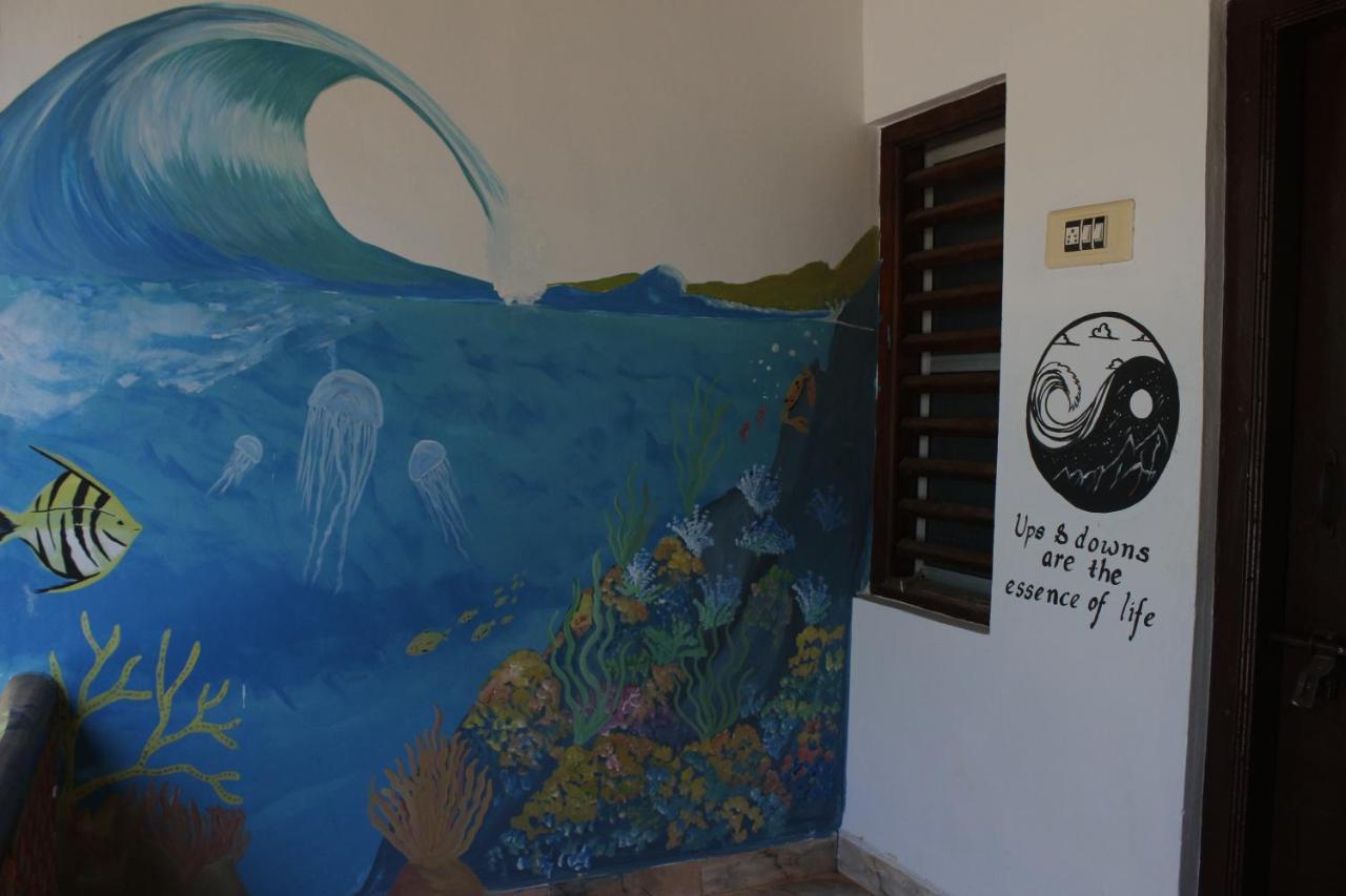 גוקרנה Tusker Tribe Hostel מראה חיצוני תמונה
