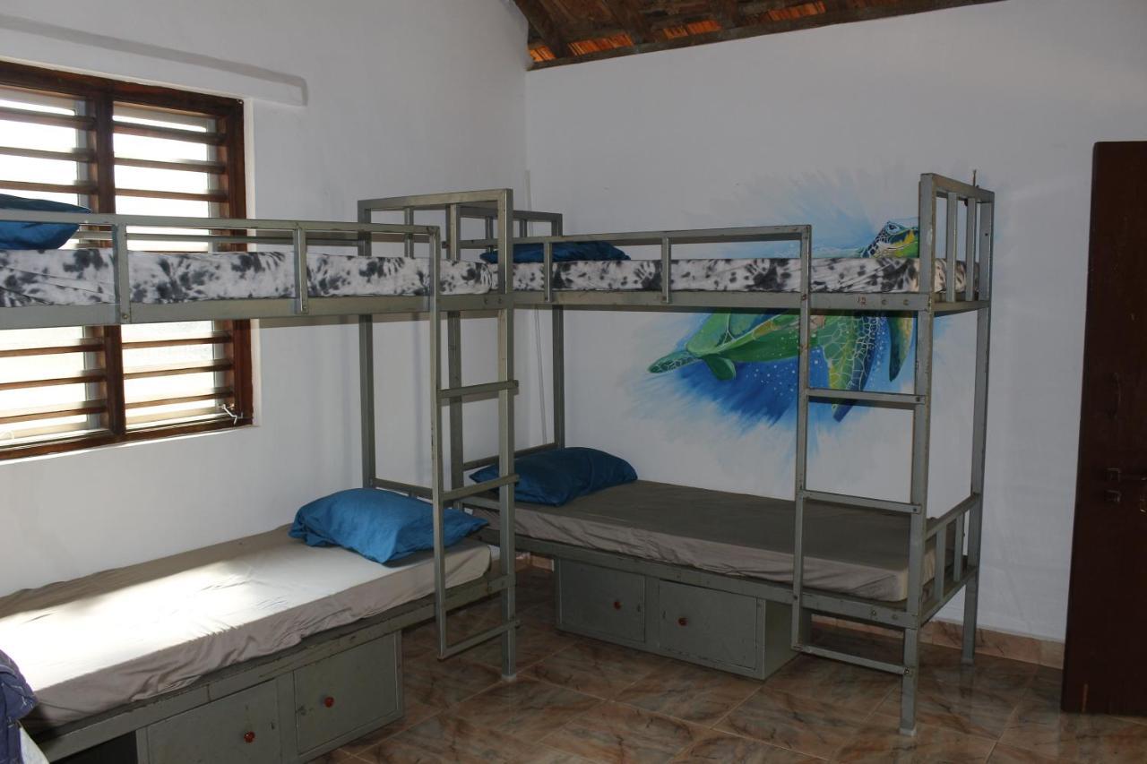 גוקרנה Tusker Tribe Hostel מראה חיצוני תמונה