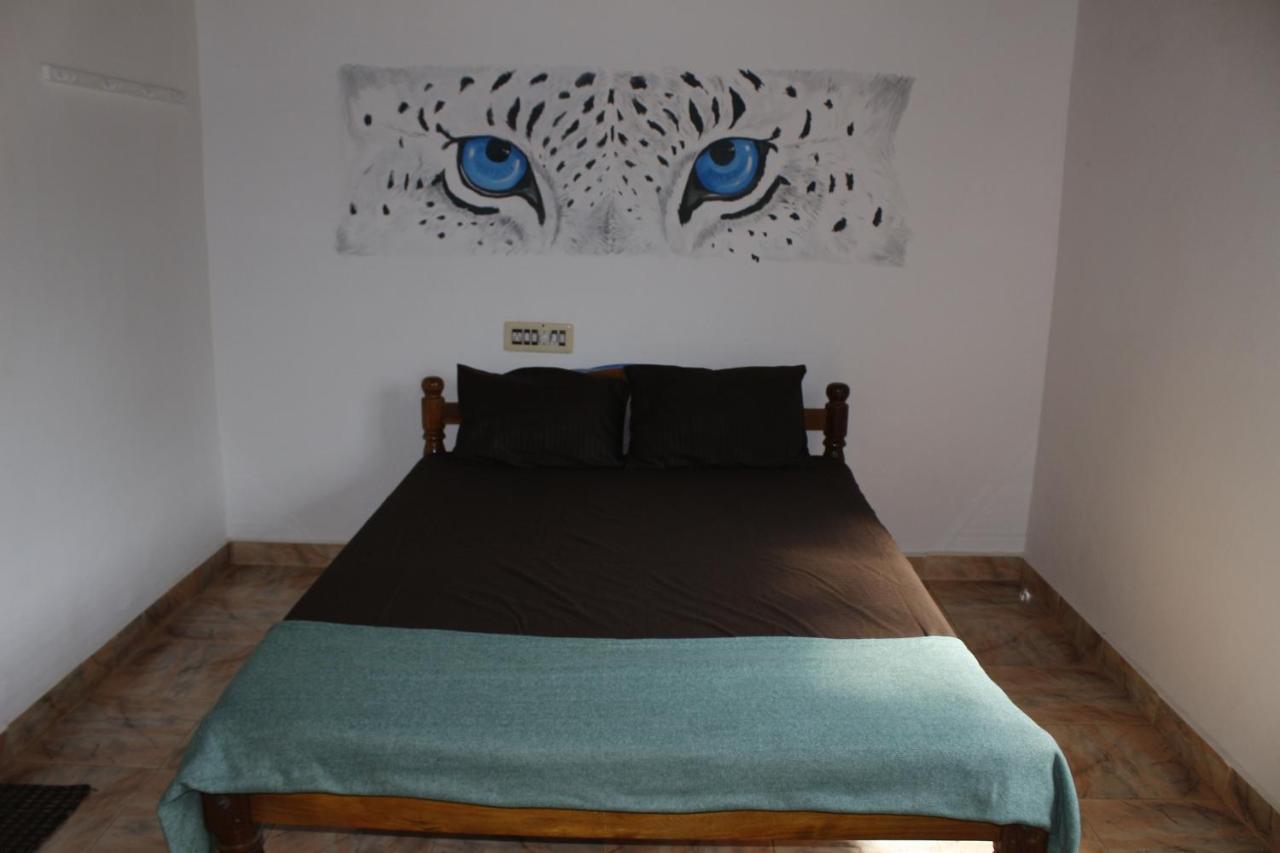 גוקרנה Tusker Tribe Hostel מראה חיצוני תמונה